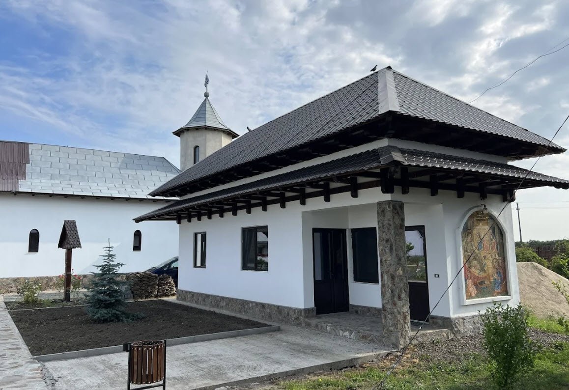 Mănăstirea Morisena, Romania, Romania